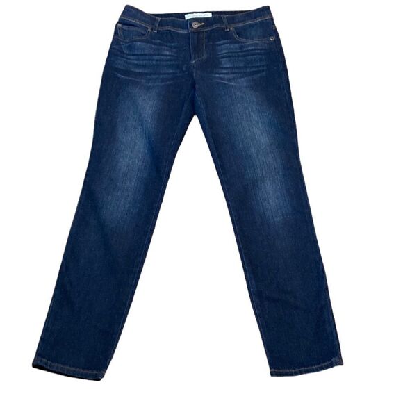 Chico’s Platinum Denim Ultimate Fit, Size 4 (Chico’s Size 0) - Picture 2 of 8